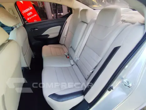 VERSA 1.6 16V FLEX EXCLUSIVE XTRONIC