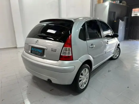 C3 1.6 16V 4P EXCLUSIVE FLEX AUTOMÁTICO