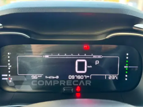 C4 CACTUS FEEL 1.6 16V Flex Aut.