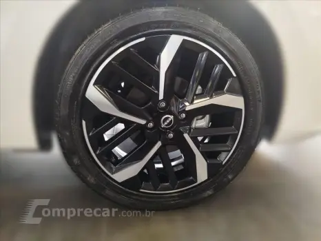 VERSA 1.6 16V FLEX EXCLUSIVE XTRONIC