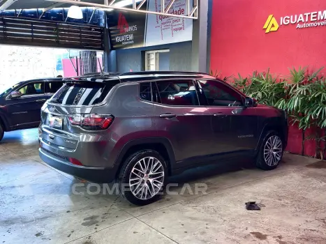 COMPASS 1.3 T270 TURBO FLEX LIMITED AT6