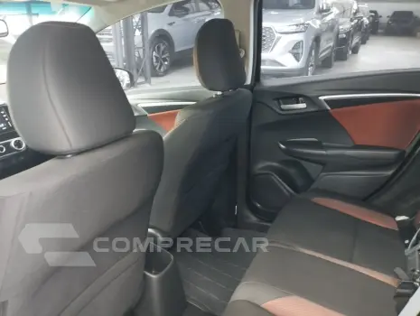 WR-V 1.5 16V 4P EXL FLEX AUTOMÁTICO CVT