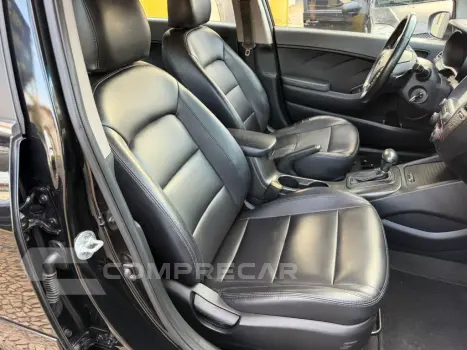 Cerato 1.6 16V  Flex  Aut.