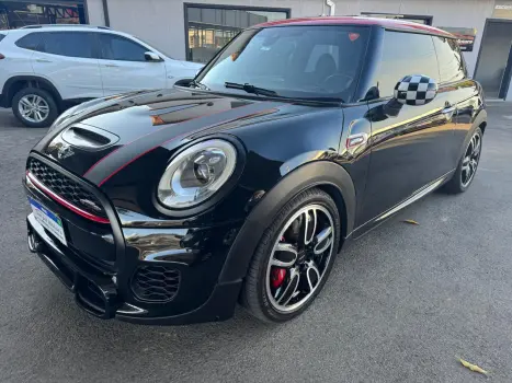 MINI John Cooper Works 2.0 16V TURBO AUTOMÁTICO 3 portas