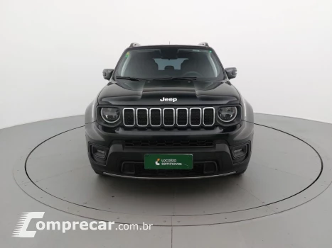 RENEGADE 1.3 T270 TURBO FLEX LONGITUDE AT6