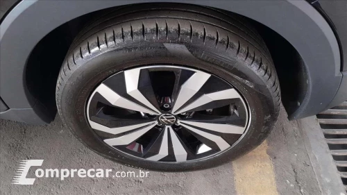 T-CROSS 1.4 250 TSI TOTAL FLEX HIGHLINE AUTOMÁTICO