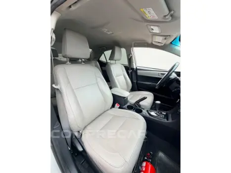 COROLLA 2.0 XEI 16V FLEX 4P AUTOMÁTICO