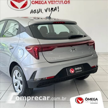 HB20 1.0 12V FLEX COMFORT PLUS MANUAL