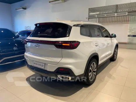 Tiggo 8 1.6 16V 4P TGDI TURBO TXS AUTOMÁTICO DCT