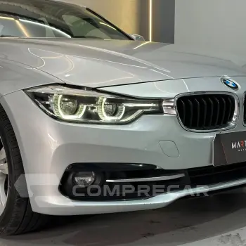 320iA 2.0 TB M Sport A.Flex/M.Sport 4p