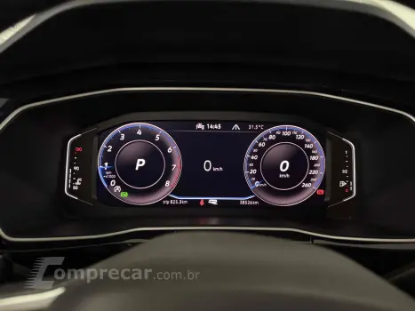 T-CROSS 1.0 200 TSI TOTAL FLEX COMFORTLINE AUTOMÁTICO