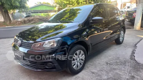 GOL 1.0 12V MPI Totalflex Trendline
