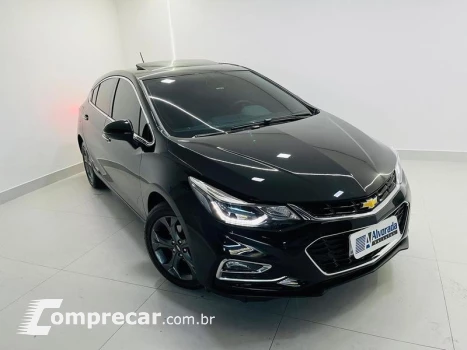 CHEV CRUZE LTZ HB AT