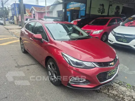 CRUZE LTZ 1.4 TURBO