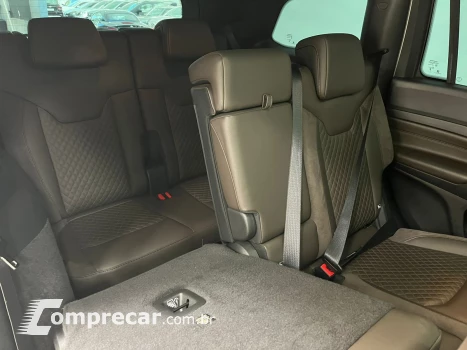 COMMANDER 2.0 Hurricane 4 Turbo Overland