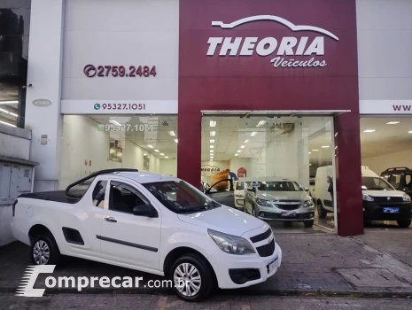 CHEVROLET MONTANA 1.4 MPFI LS CS 8V