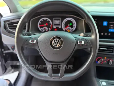 POLO 1.0 200 TSI COMFORTLINE AUTOMÁTICO