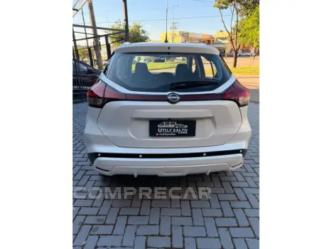 KICKS 1.6 16V FLEXSTART ACTIVE XTRONIC