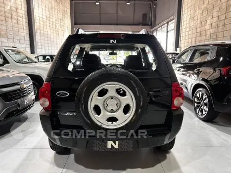 ECOSPORT 1.6 XLS 8V FLEX 4P MANUAL