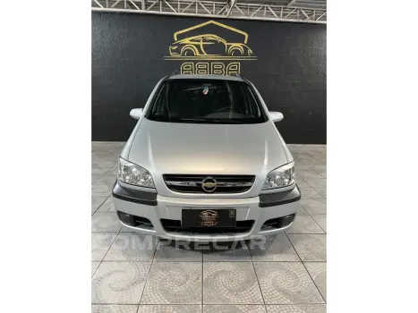 ZAFIRA 2.0 MPFI EXPRESSION 8V FLEX 4P AUTOMÁTICO