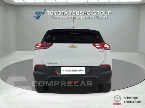 TRACKER 1.0 Turbo