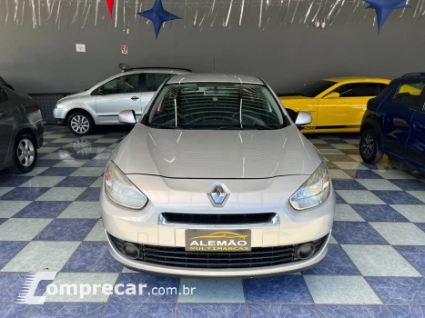 FLUENCE 1.6 Expression 16V