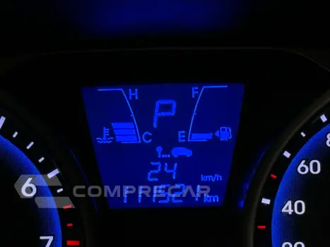 ix35 GL 2.0 16V 2WD Flex Aut.