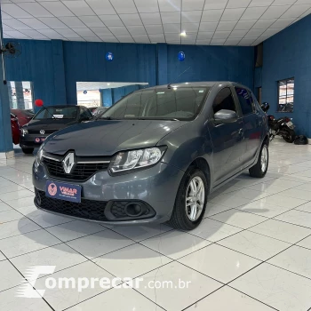 Renault SANDERO 1.0 12V SCE Authentique 4 portas