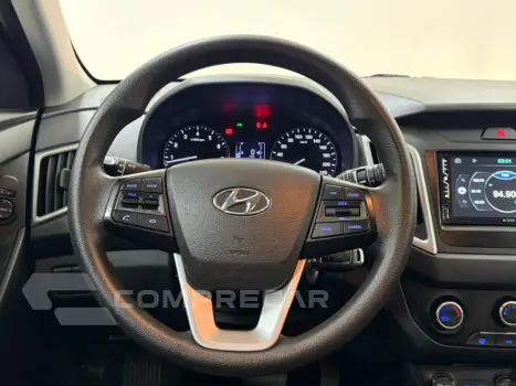CRETA 1.6 16V FLEX ATTITUDE AUTOMÁTICO