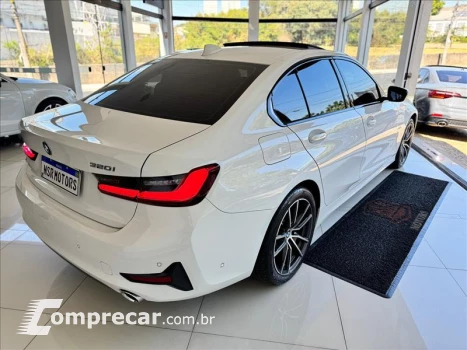 320I 2.0 16V Turbo Sport GP