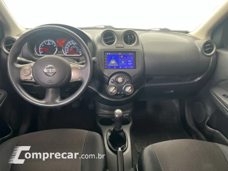 VERSA 1.6 16V SL
