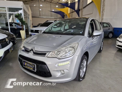 CITROEN C3 1.5 TENDANCE 8V FLEX 4P MANUAL 4 portas