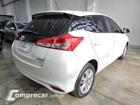 YARIS 1.3 16V XL Plus Tech
