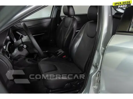 TIGGO 2 1.5 MPFI 16V FLEX LOOK 4P MANUAL