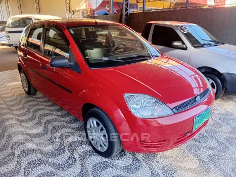 fiesta Hatch 1.0