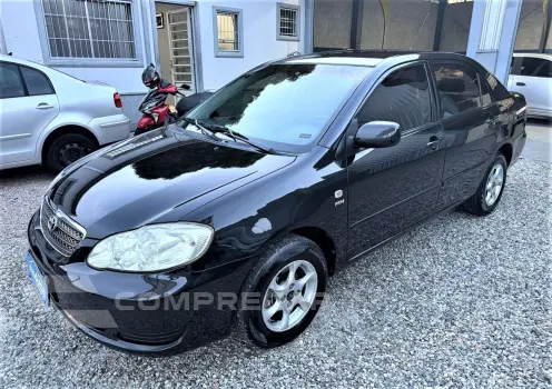 Toyota Corolla 1.6 16V 4P XLI AUTOMÁTICO 4 portas