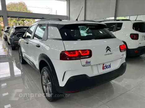 C4 CACTUS 1.6 VTI 120 FLEX FEEL EAT6