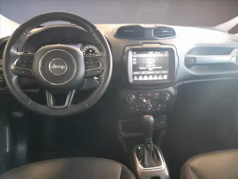 RENEGADE 1.8 16V FLEX LIMITED 4P AUTOMÁTICO