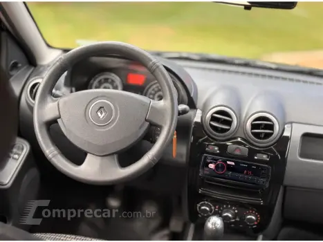 SANDERO 1.6 EXPRESSION 8V FLEX 4P MANUAL