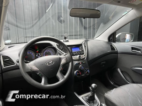 HB20 1.0 COMFORT PLUS 12V FLEX 4P MANUAL