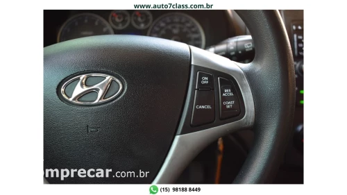 I30 - 2.0 MPI 16V 4P AUTOMÁTICO