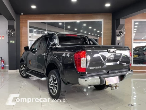 FRONTIER 2.3 16V TURBO DIESEL LE CD 4X4 AUTOMÁTICO