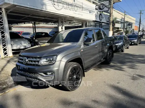 AMAROK 3.0 V6 TDI Extreme CD 4motion