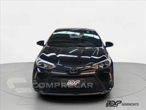 YARIS 1.5 16V XS Connect