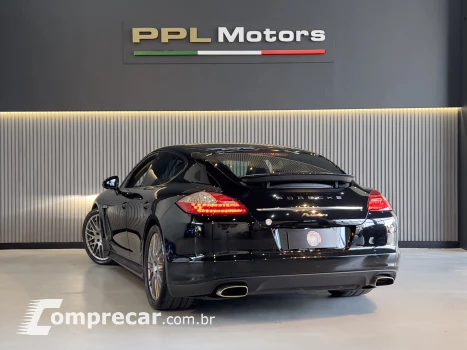 PANAMERA 3.6 I6 24V GASOLINA 4P TIPTRONIC