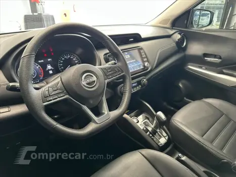 KICKS 1.6 16V FLEXSTART EXCLUSIVE XTRONIC