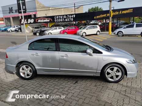 CIVIC 1.8 LXS 16V