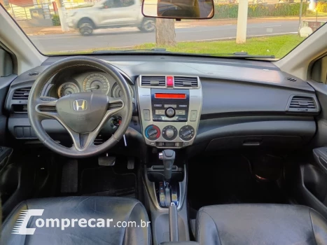 CITY 1.5 LX Sedan 16V