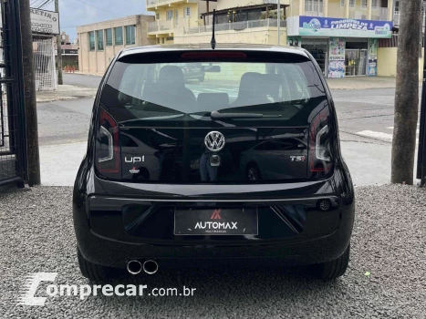 UP 1.0 TSI MOVE UP 12V FLEX 4P MANUAL