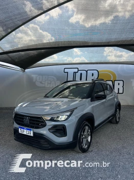 Fiat PULSE 1.3 Drive 4 portas